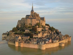 Mont Saint Michel